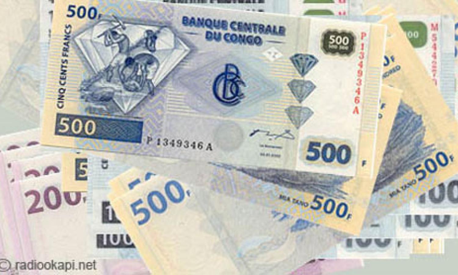 Le franc congolais
