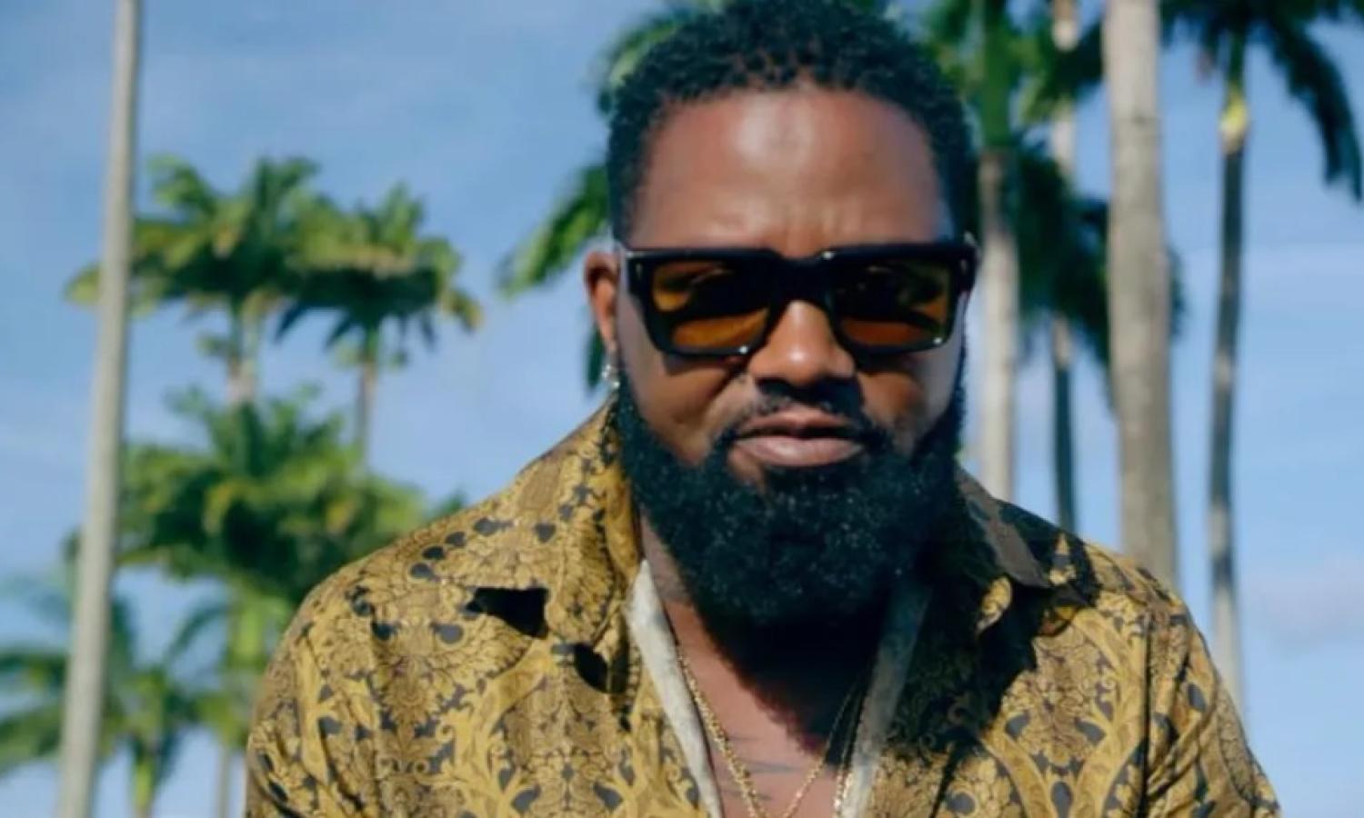 L'artiste musicien congolais Ferré Gola 