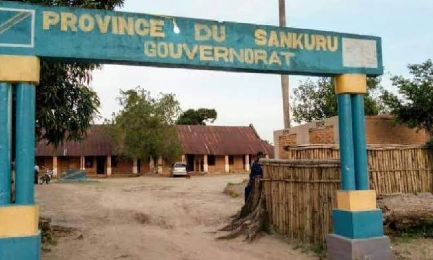 Province du Sankuru 