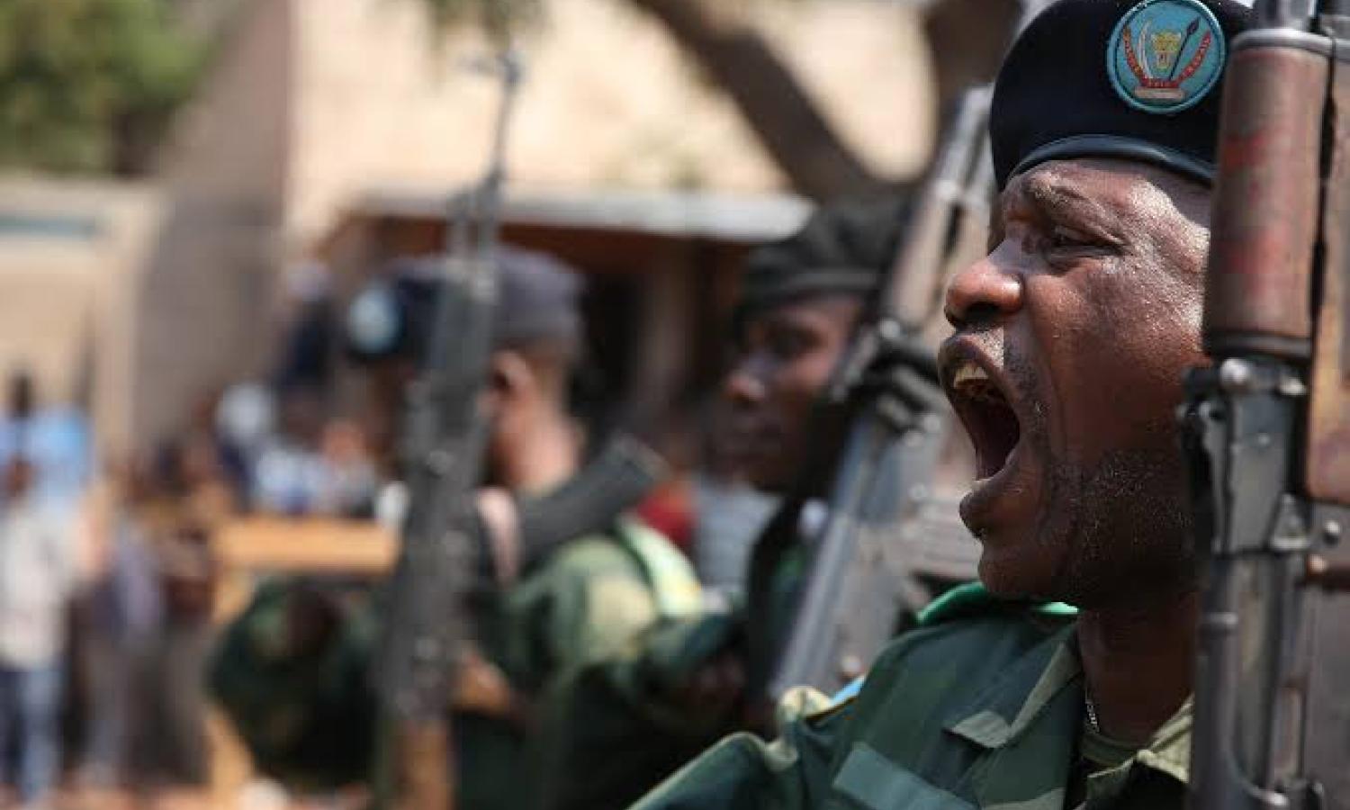 FARDC