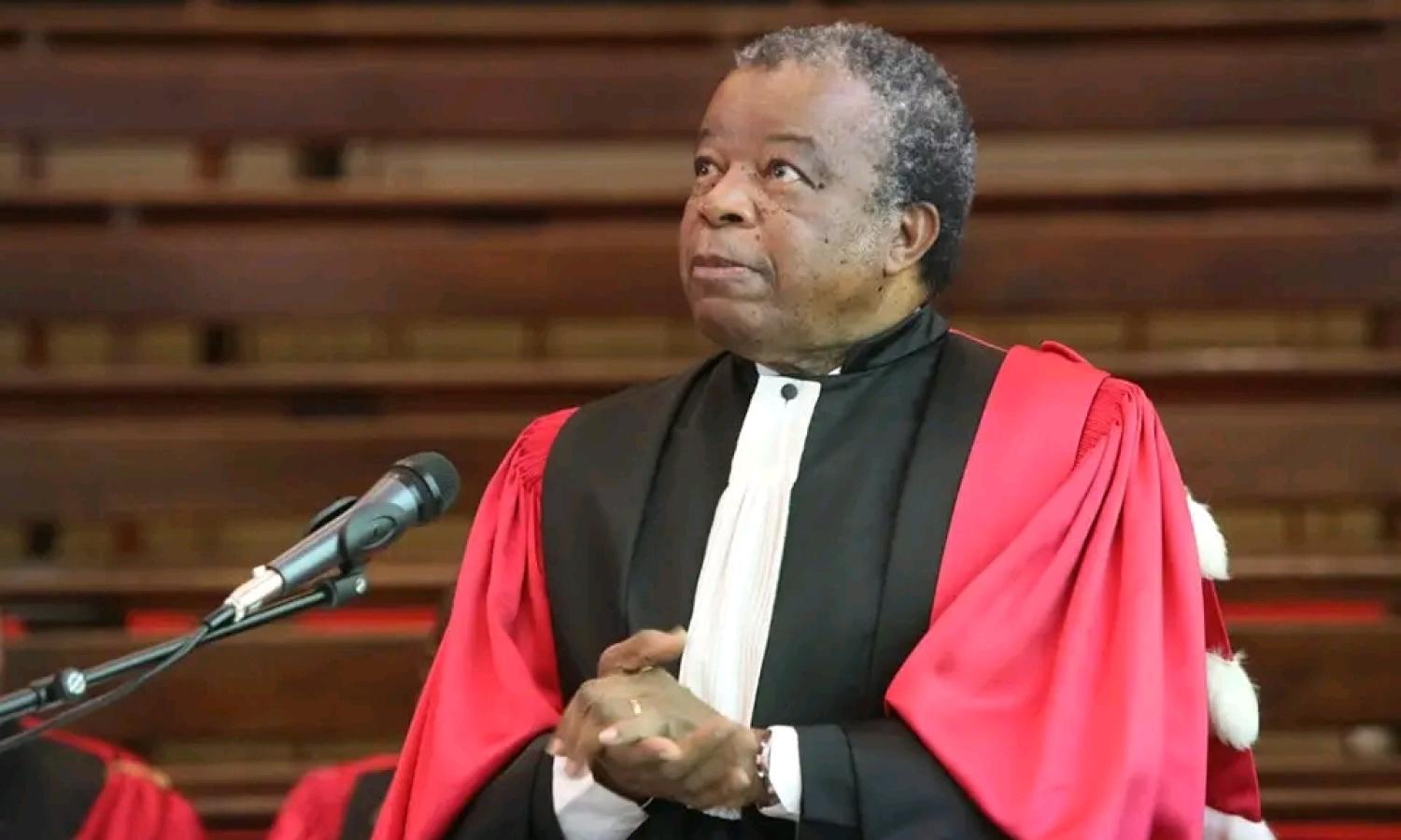 Jean-Jacques Muyembe élevé au rang de docteur honoris causa en France 