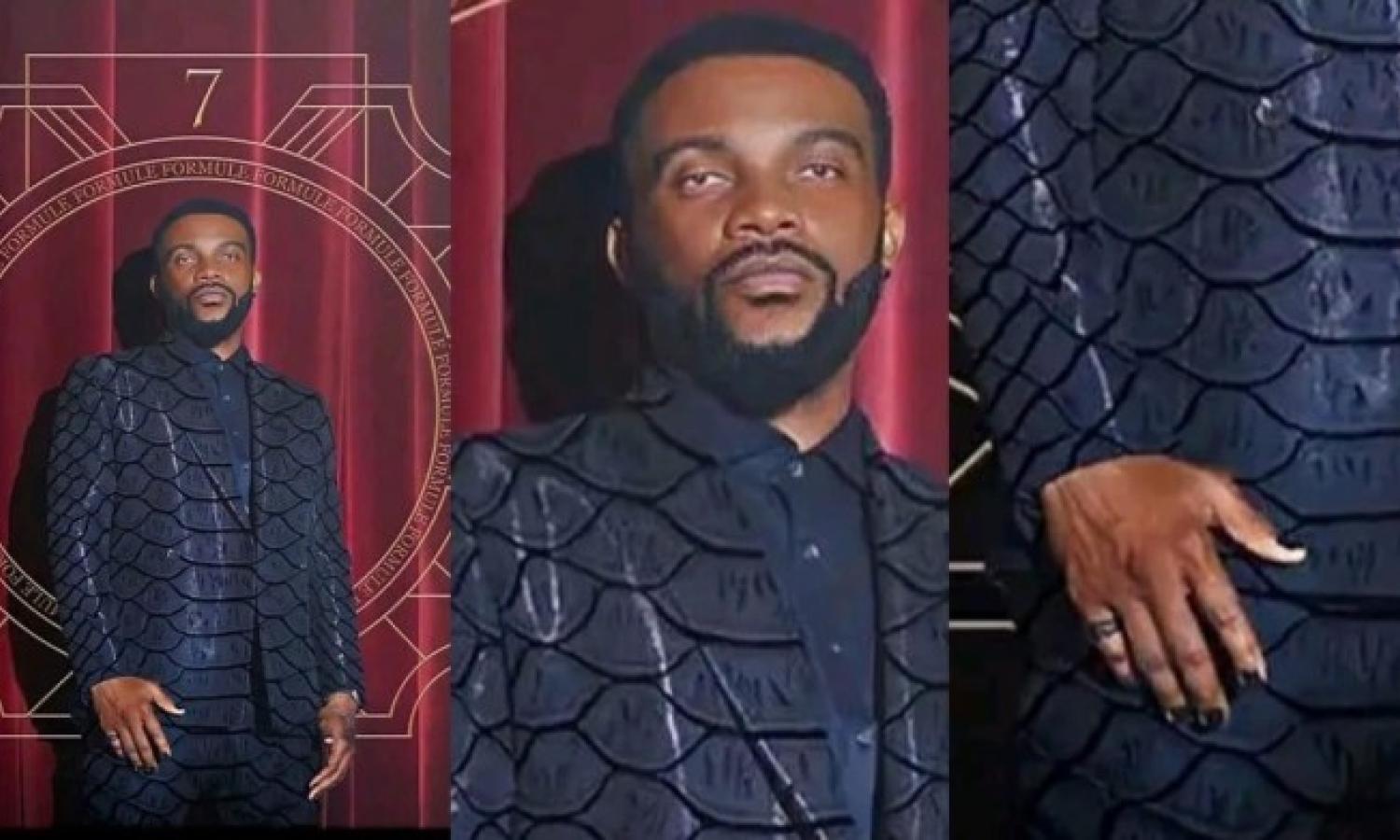Photo d'affiche de l'album Formule 7 de Fally Ipupa 