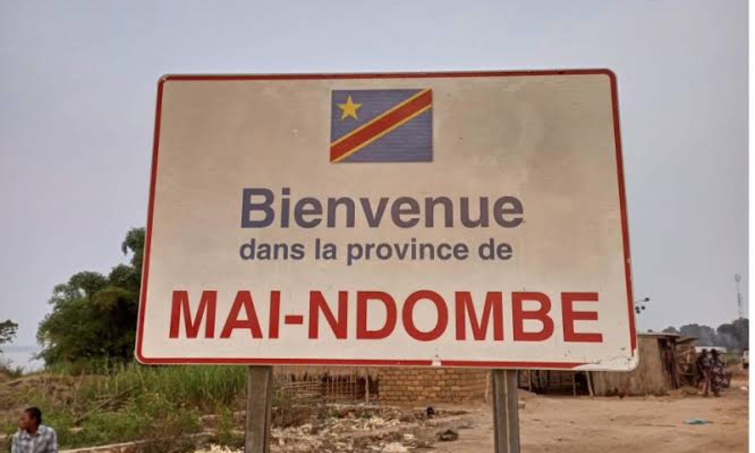 Province de Maï-ndombe 
