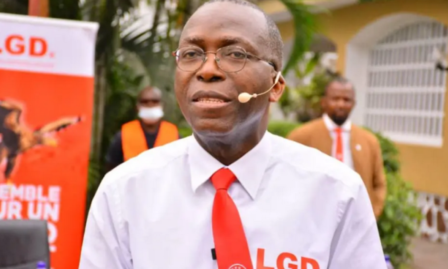 L'ancien Premier ministre Matata Ponyo