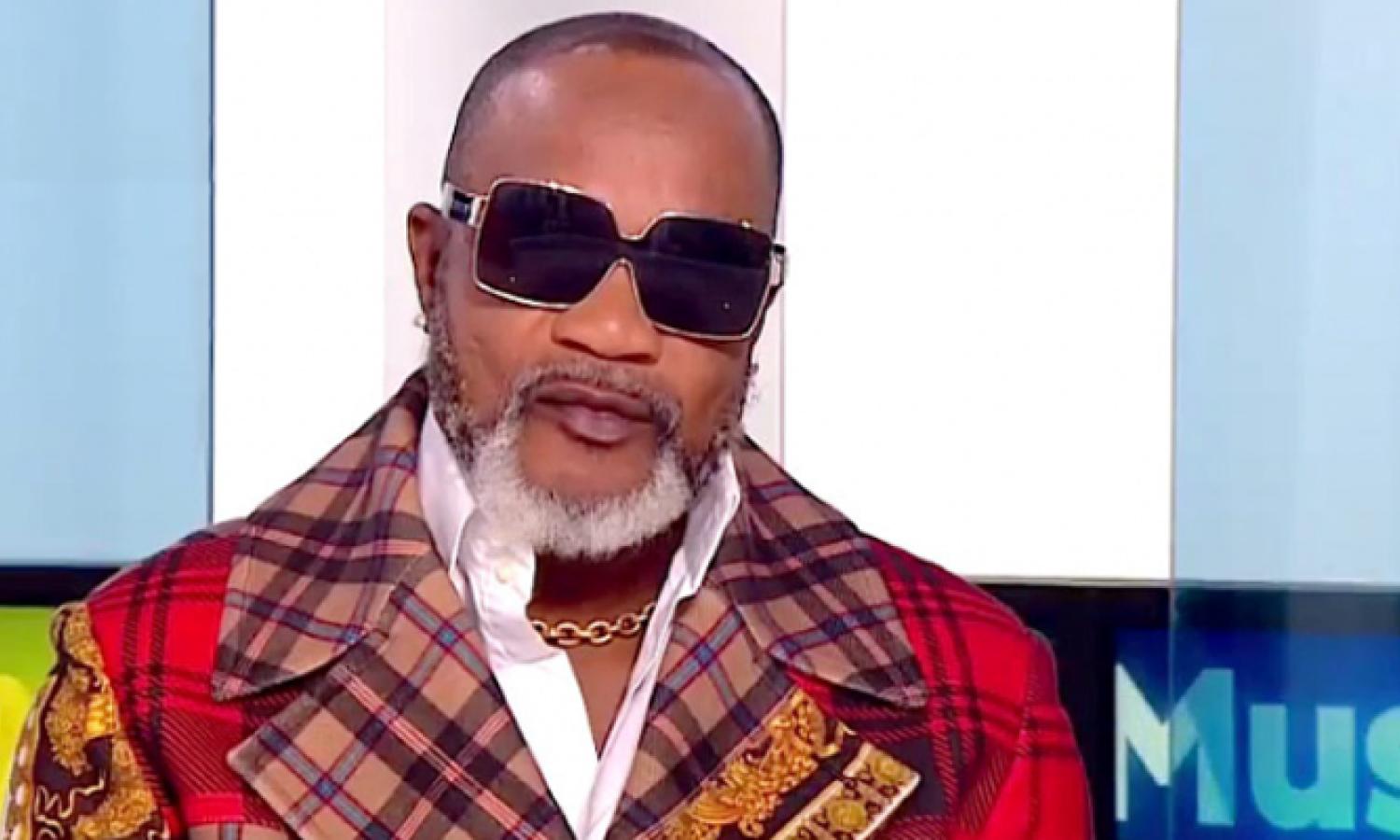 L'artiste Koffi Olomide 