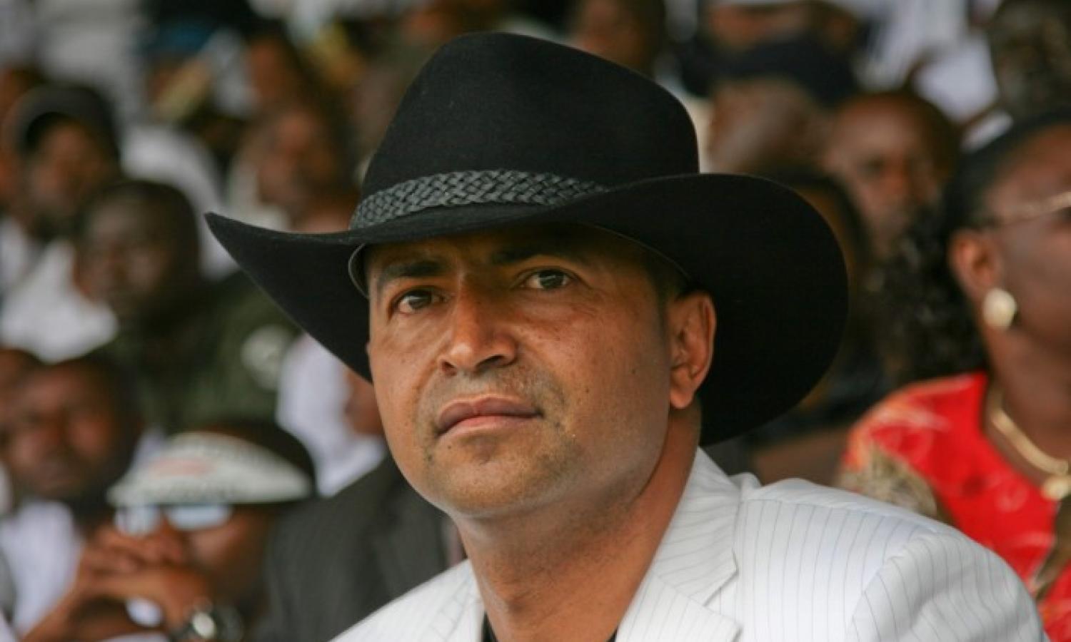 Moïse Katumbi président de T.P Mazembe 