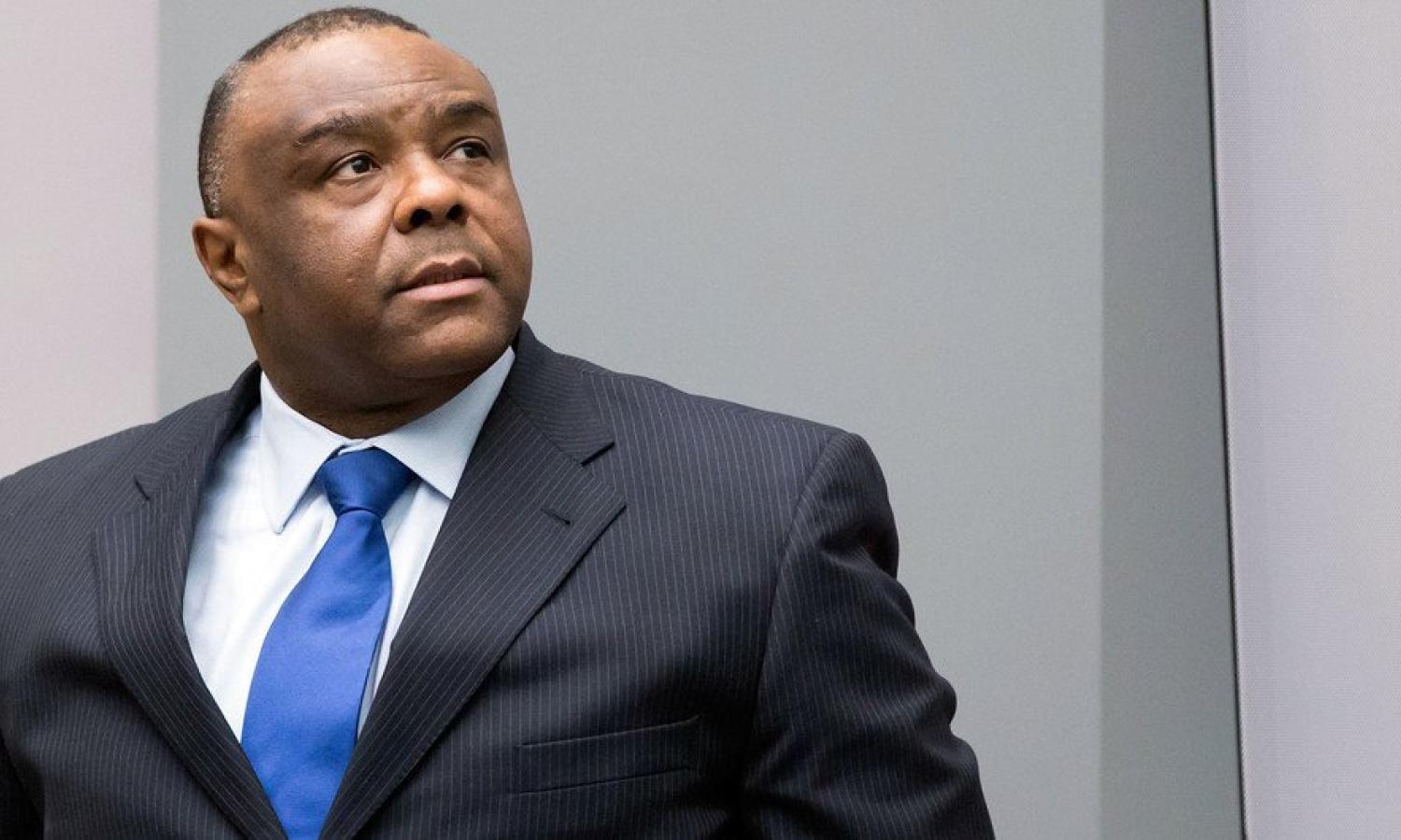 Jean-Pierre Bemba, le nouveau ministre de la Défense nationale de la RDC
