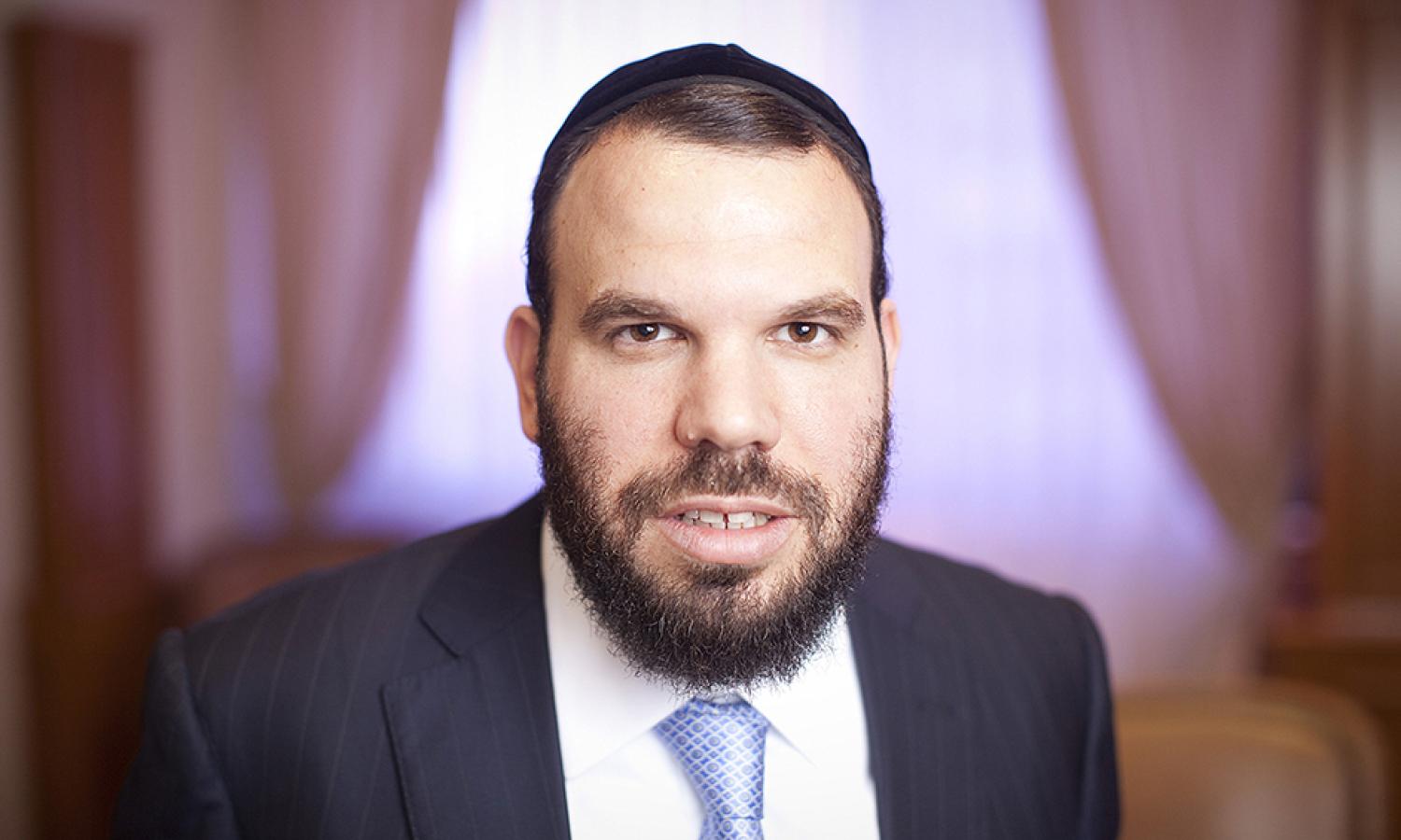 L'homme d'affaires israélien Dan Gertler