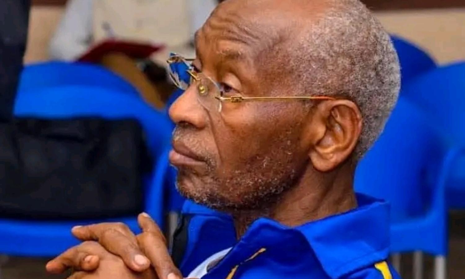 Le député national Edouard Mwangachuchu