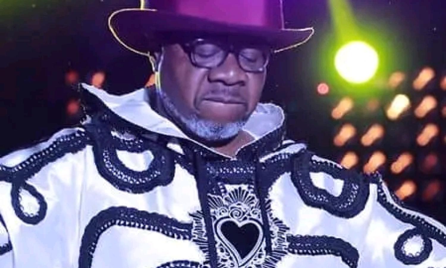 Papa Wemba au Femua 2016