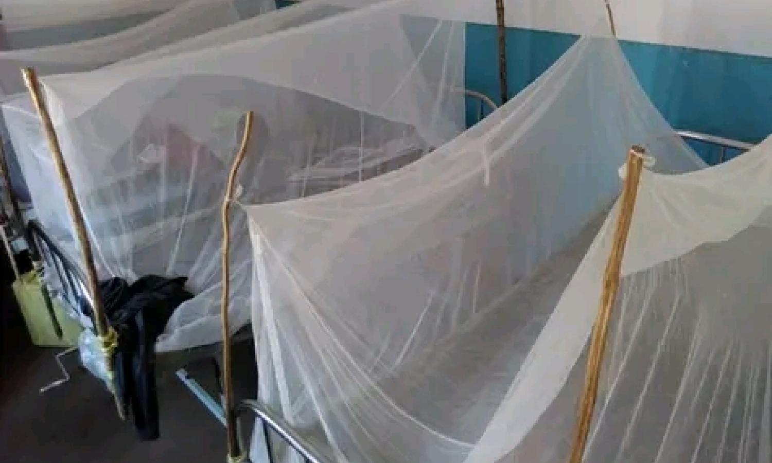 Un hôpital en République Démocratique du Congo 