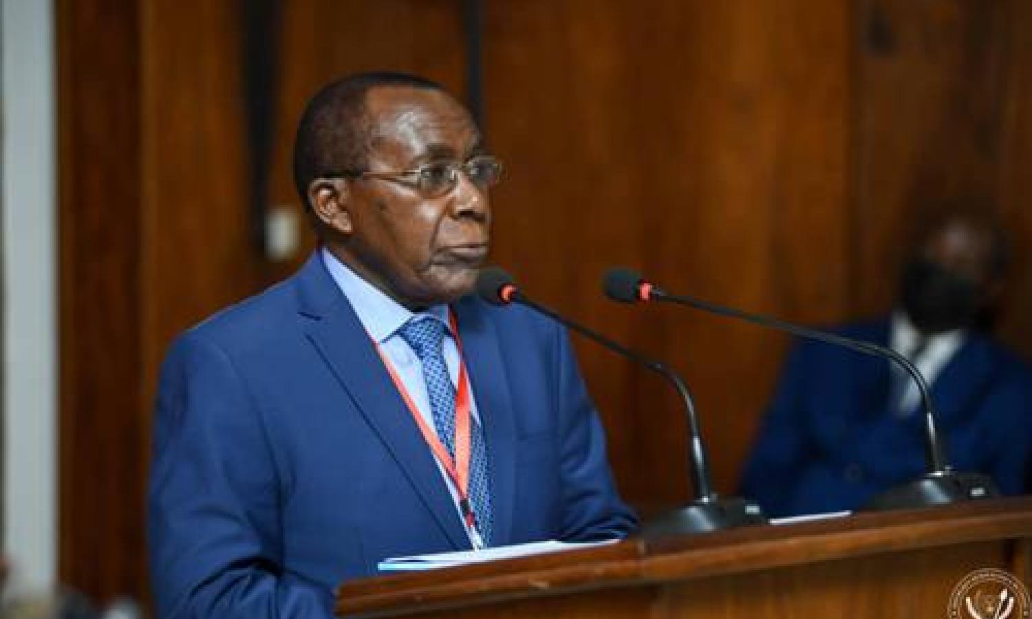 Gilbert Kabanda ministre recherche scientifique 
