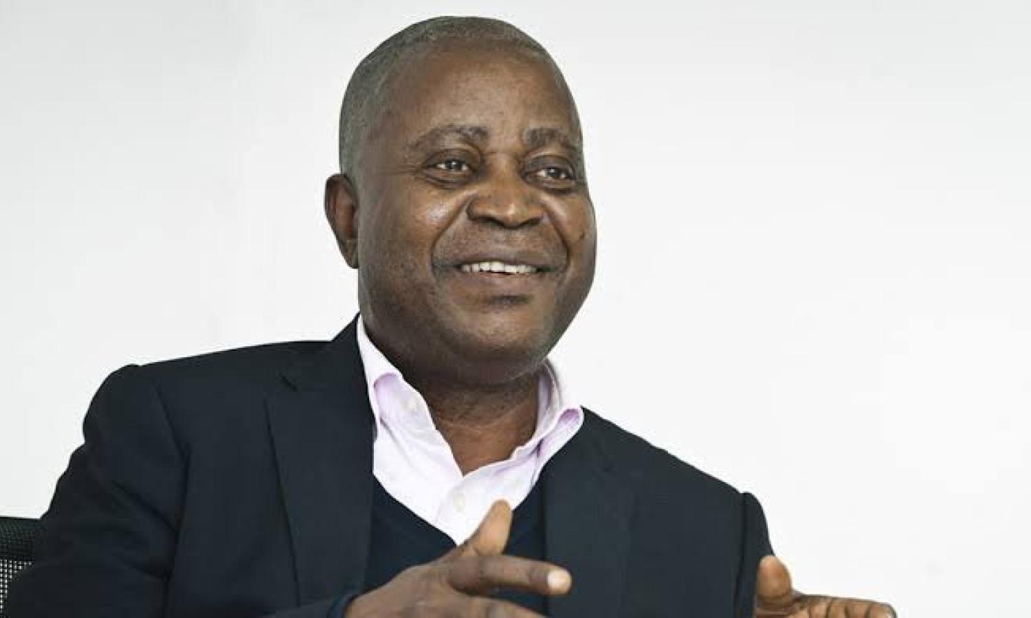 Adolphe Muzito ancien premier ministre de la RDC