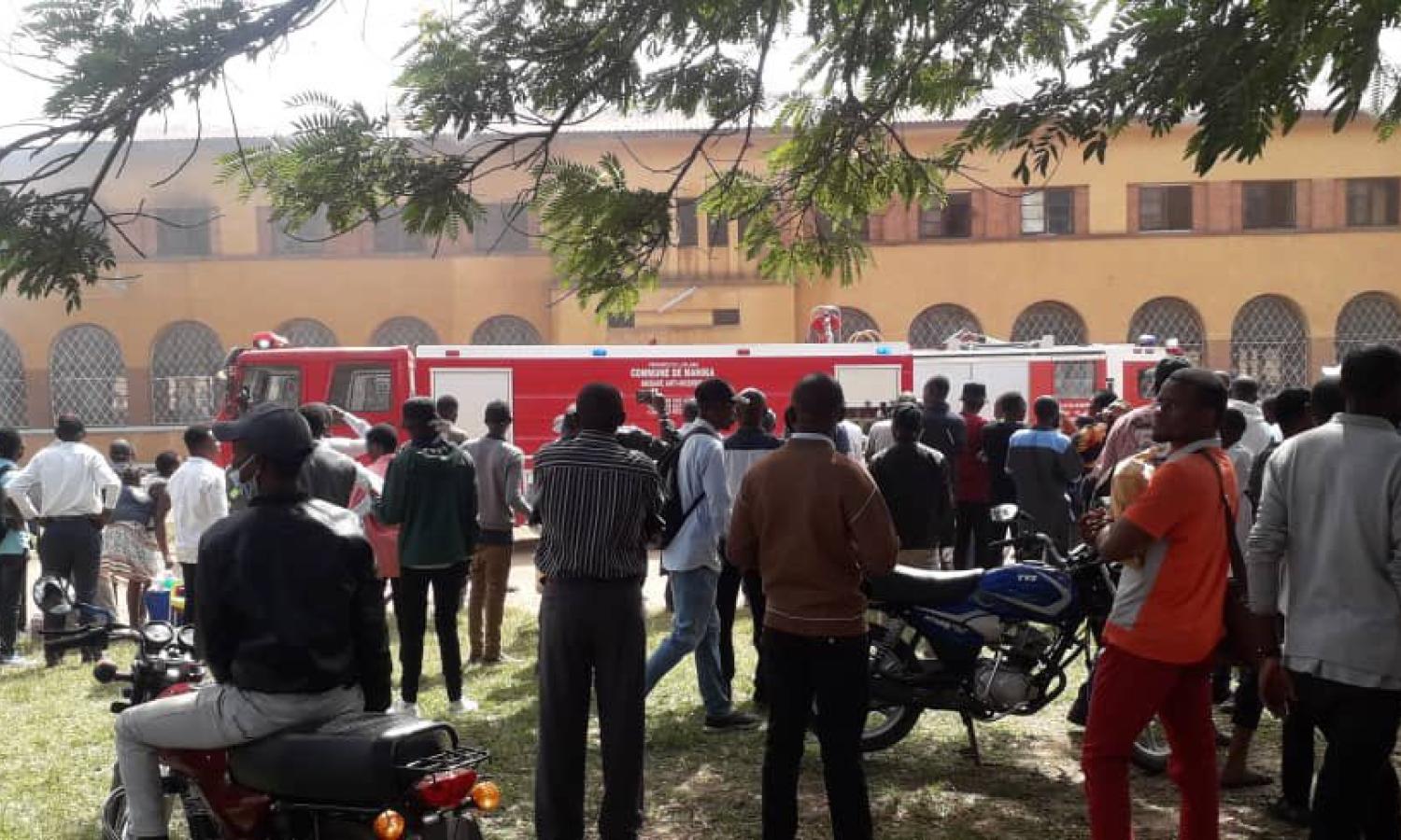 Lycée Mwanga 