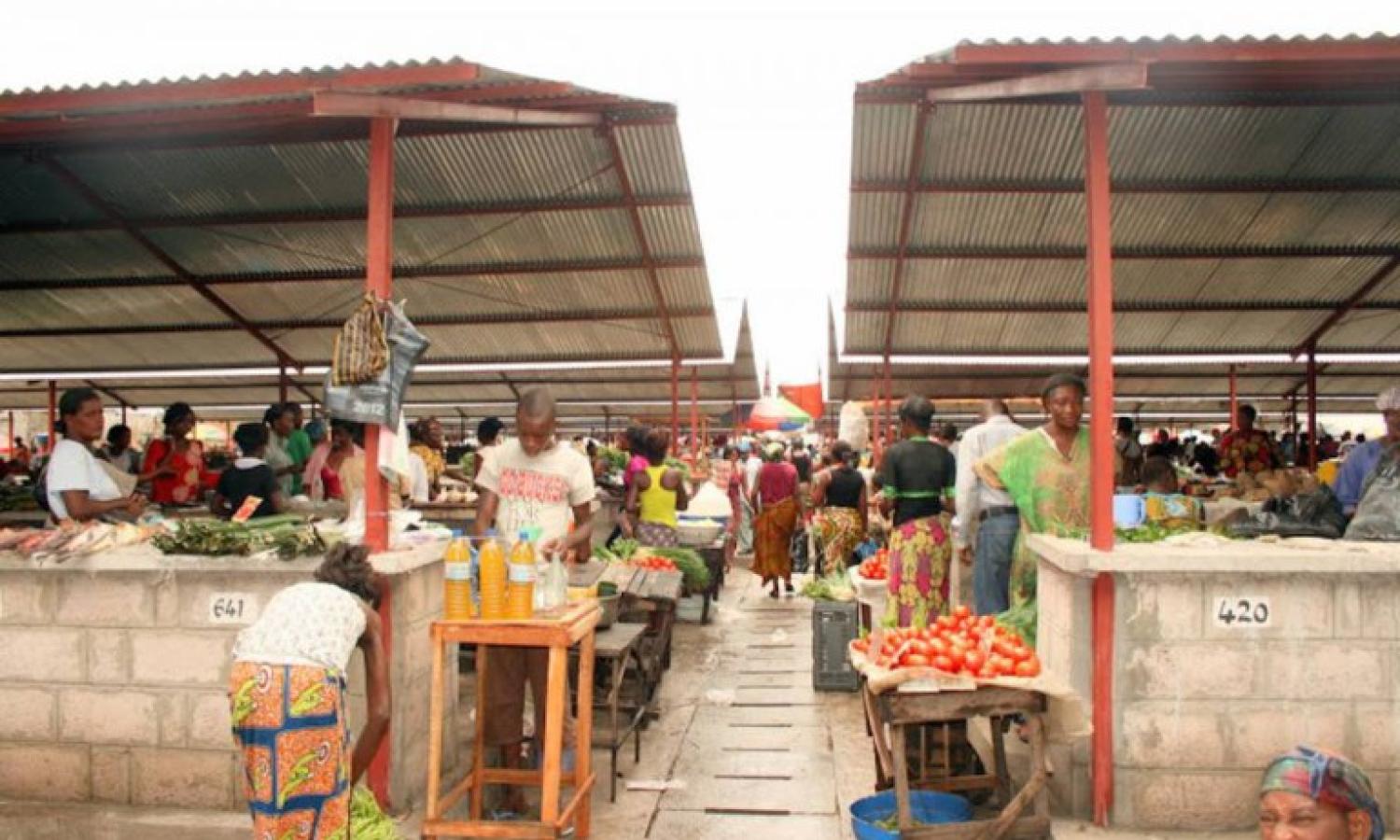 Marché de la liberté 
