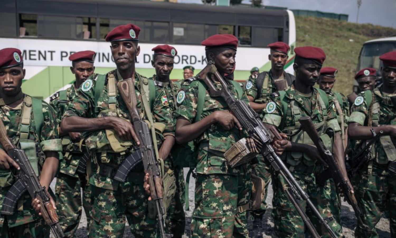 Le M23 à l'Est de la RDC