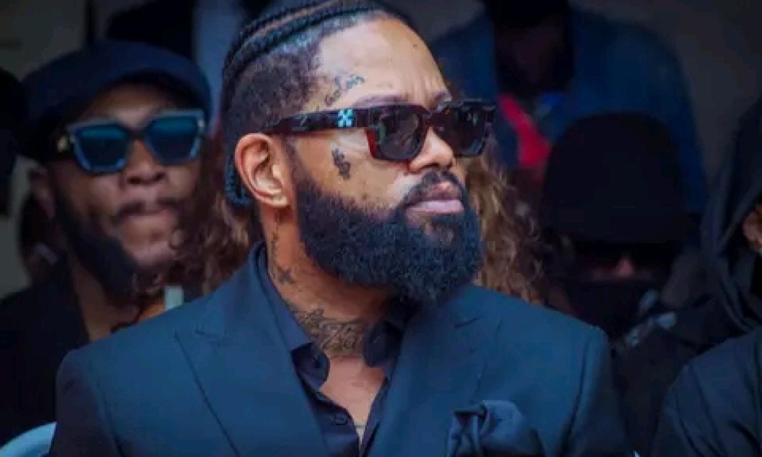 L'artiste musicien Ferre Gola 