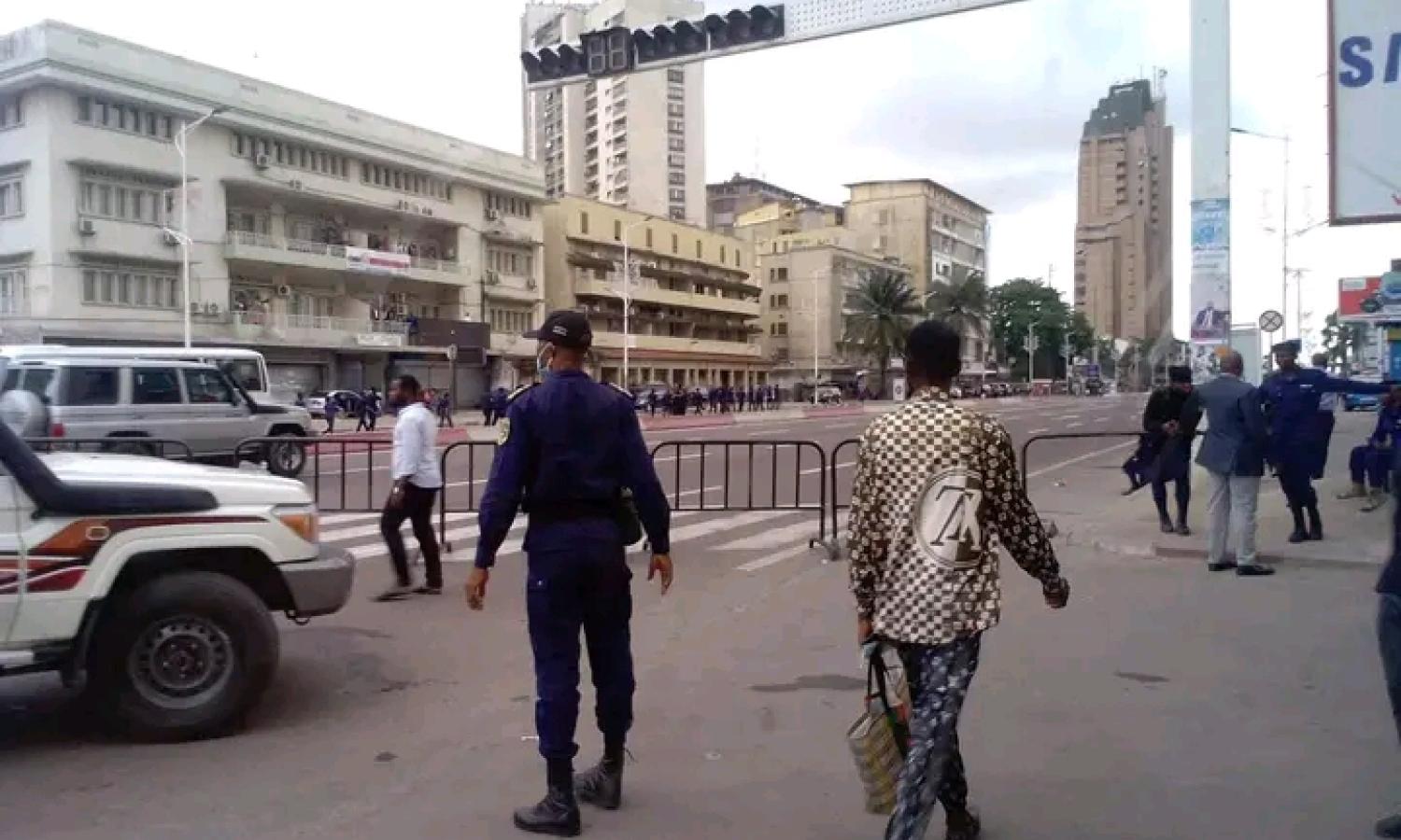 Boulevard du 30 juin