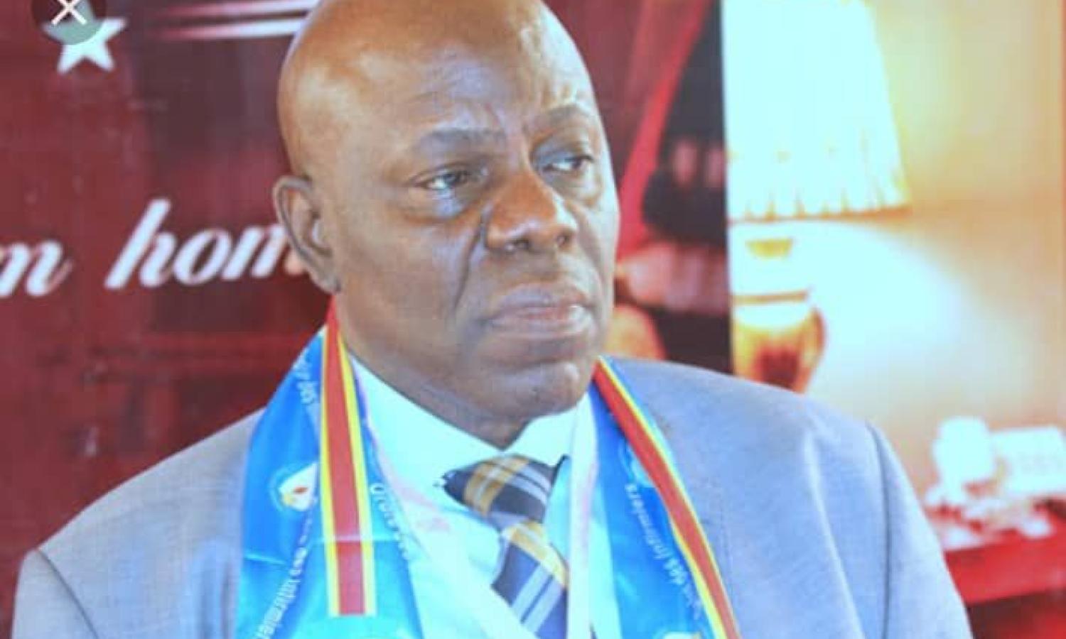 André Louis Komba
