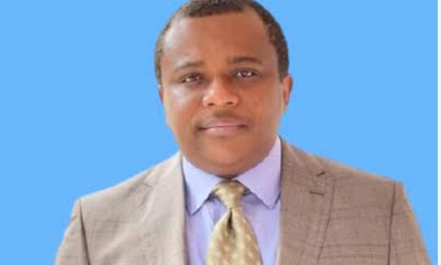 Député national Éric-Emmanuel Ngalula