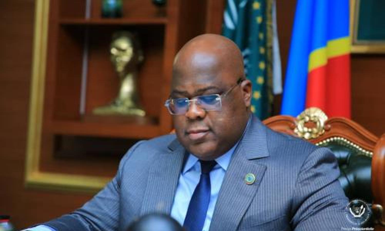 Félix Tshisekedi 