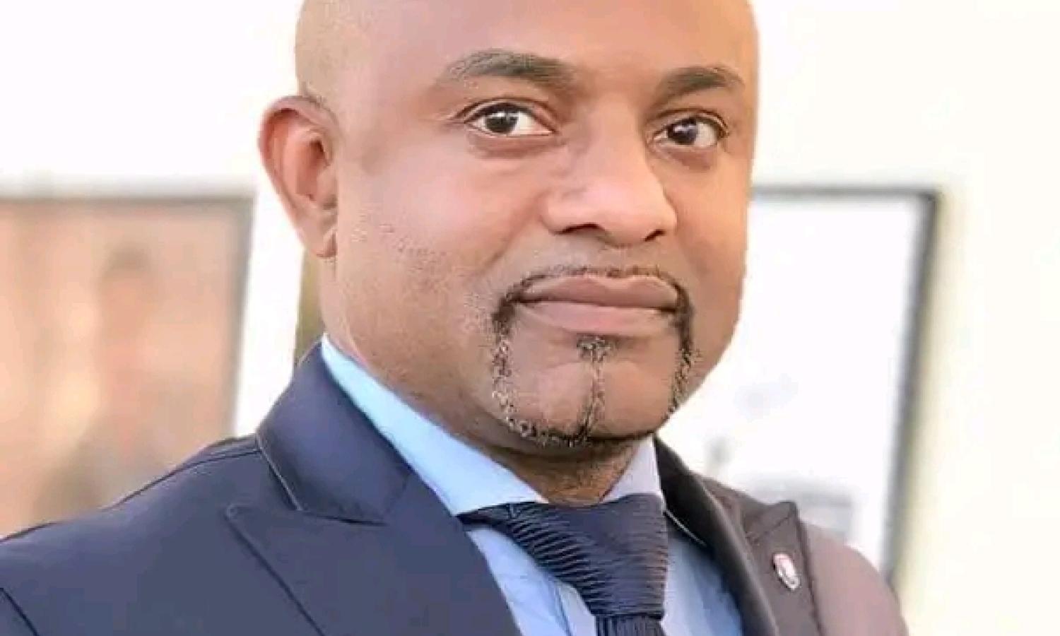 Salomon Idi Kalonda 