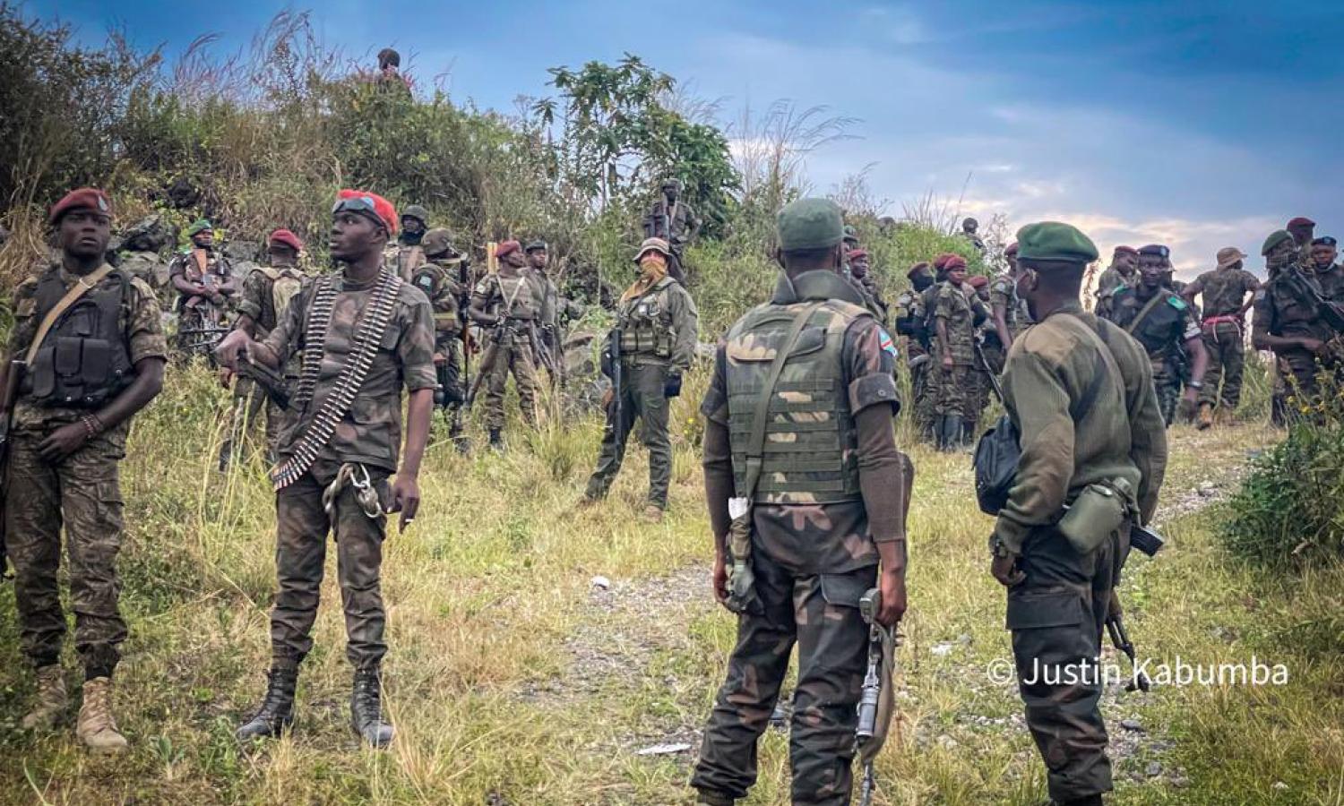 Les FARDC
