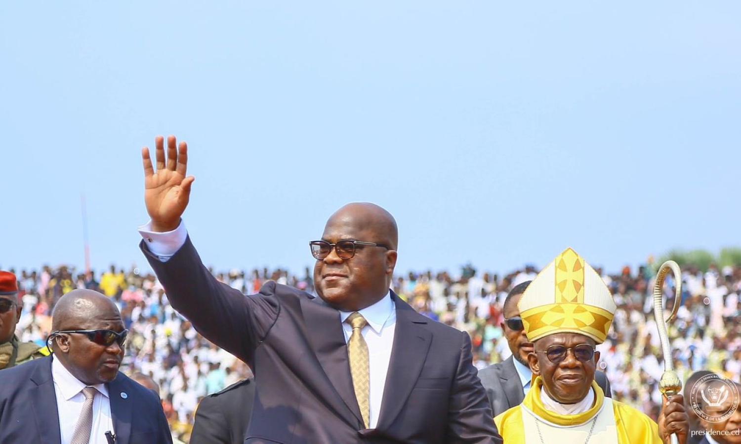 Félix Tshisekedi 