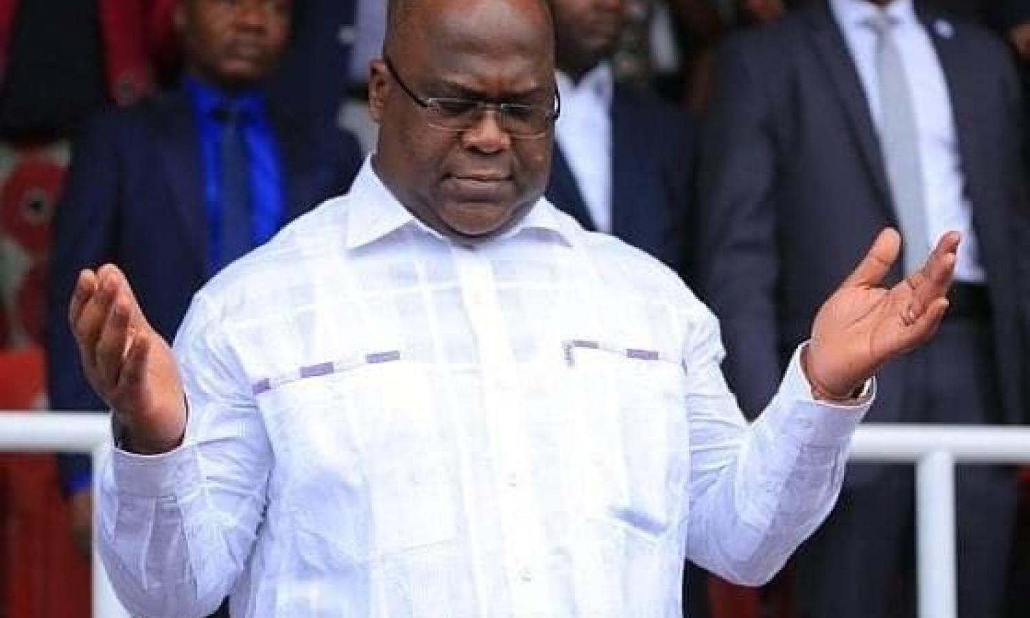 Félix Tshisekedi 