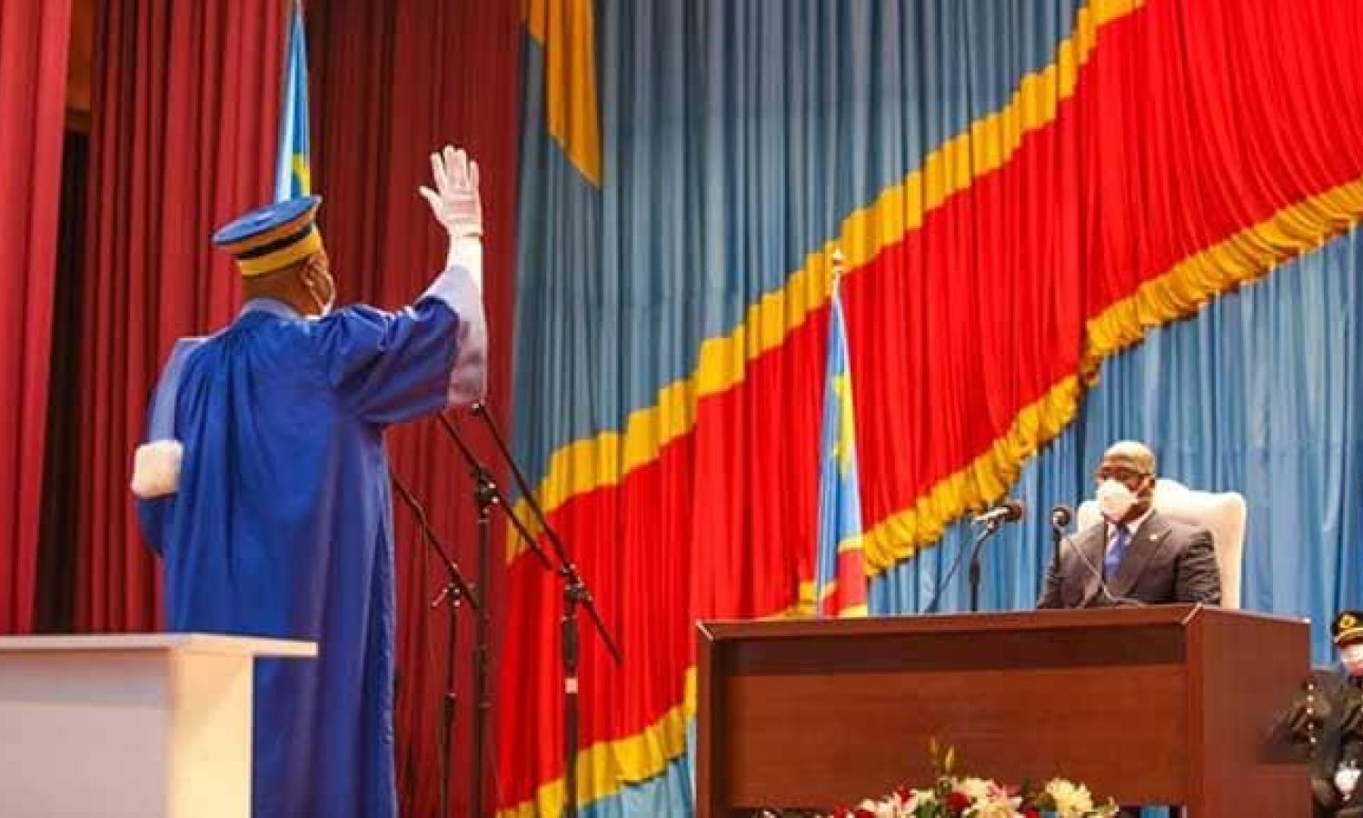 Procureur général près la cour constitutionnelle 
