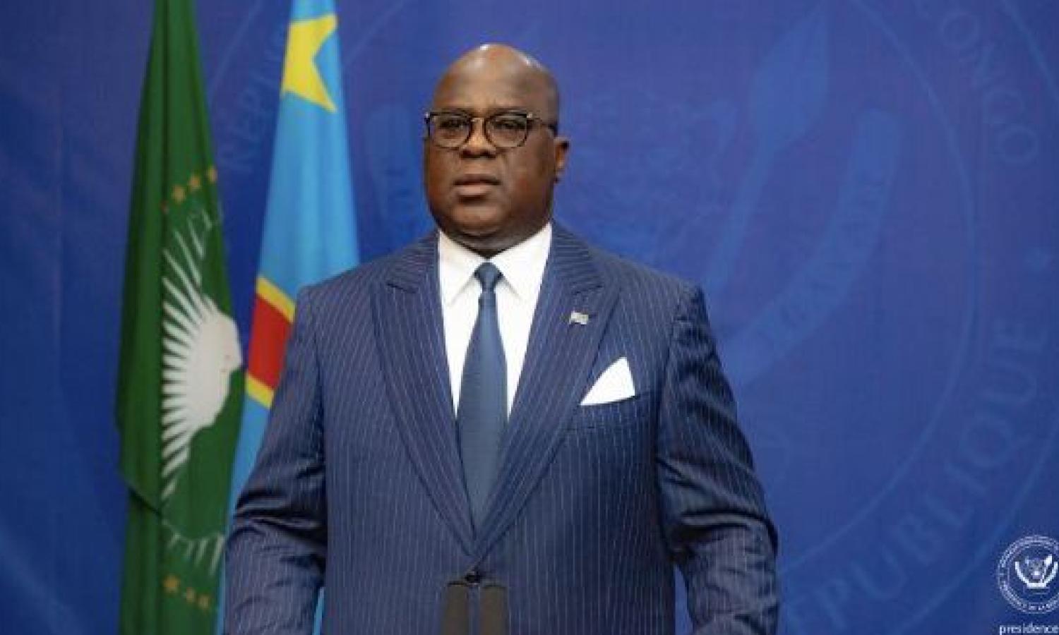 Felix Tshisekedi et Moïse Katumbi 