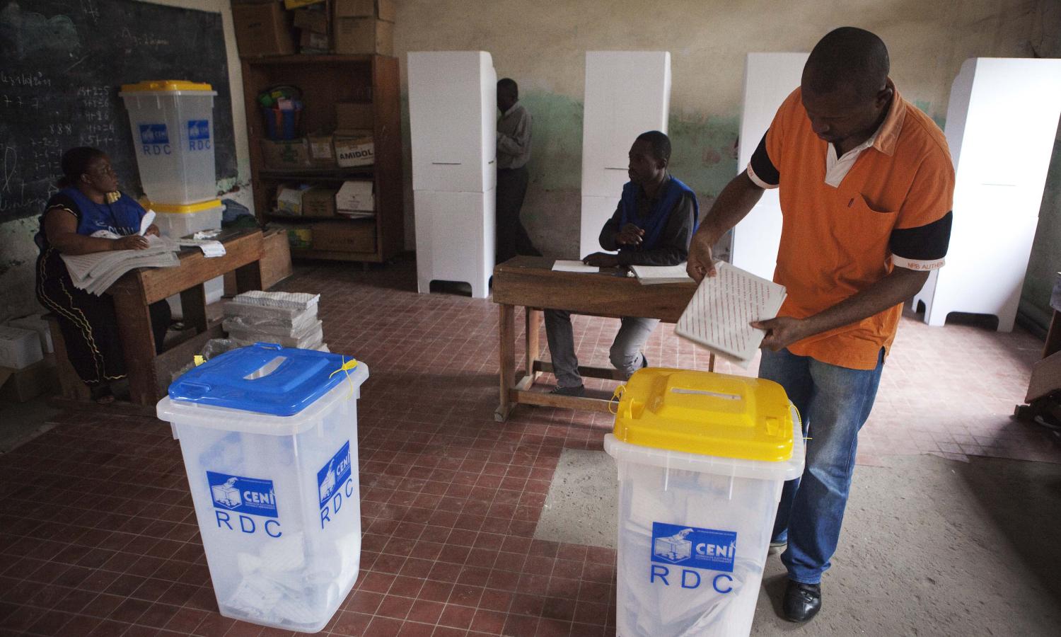 Élections 