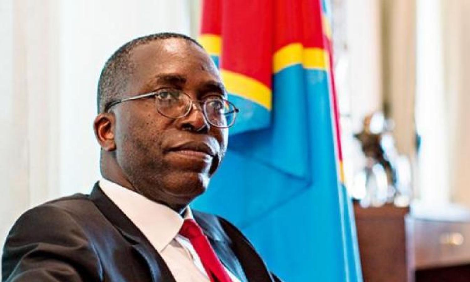 Le sénateur Matata Ponyo, président du LGD.