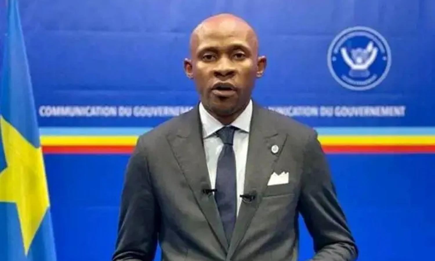 Patrick Muyaya 