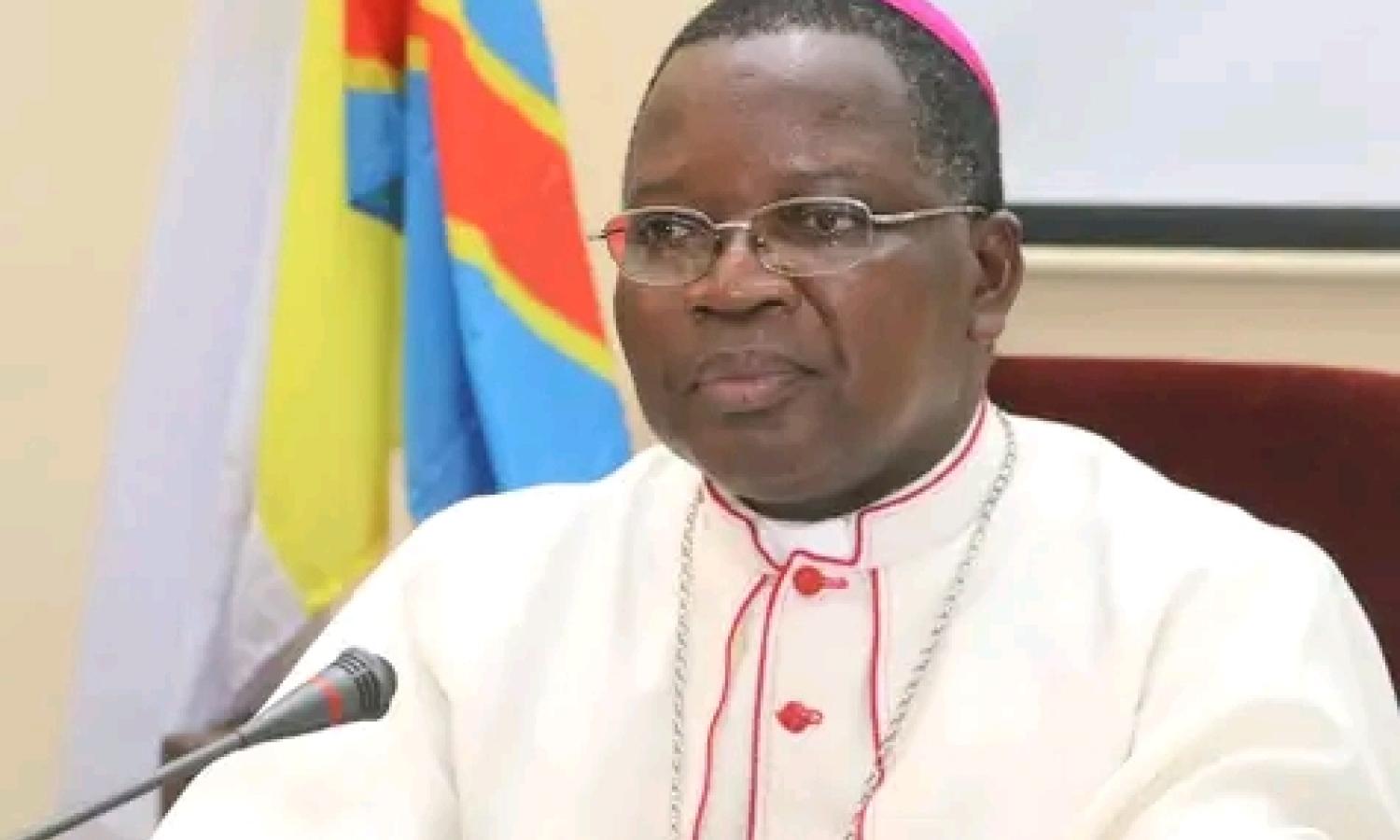 Monseigneur Marcel Utembi 