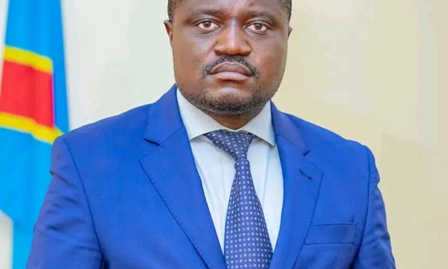 Mohindo Nzangi Ministre de L'ESU 