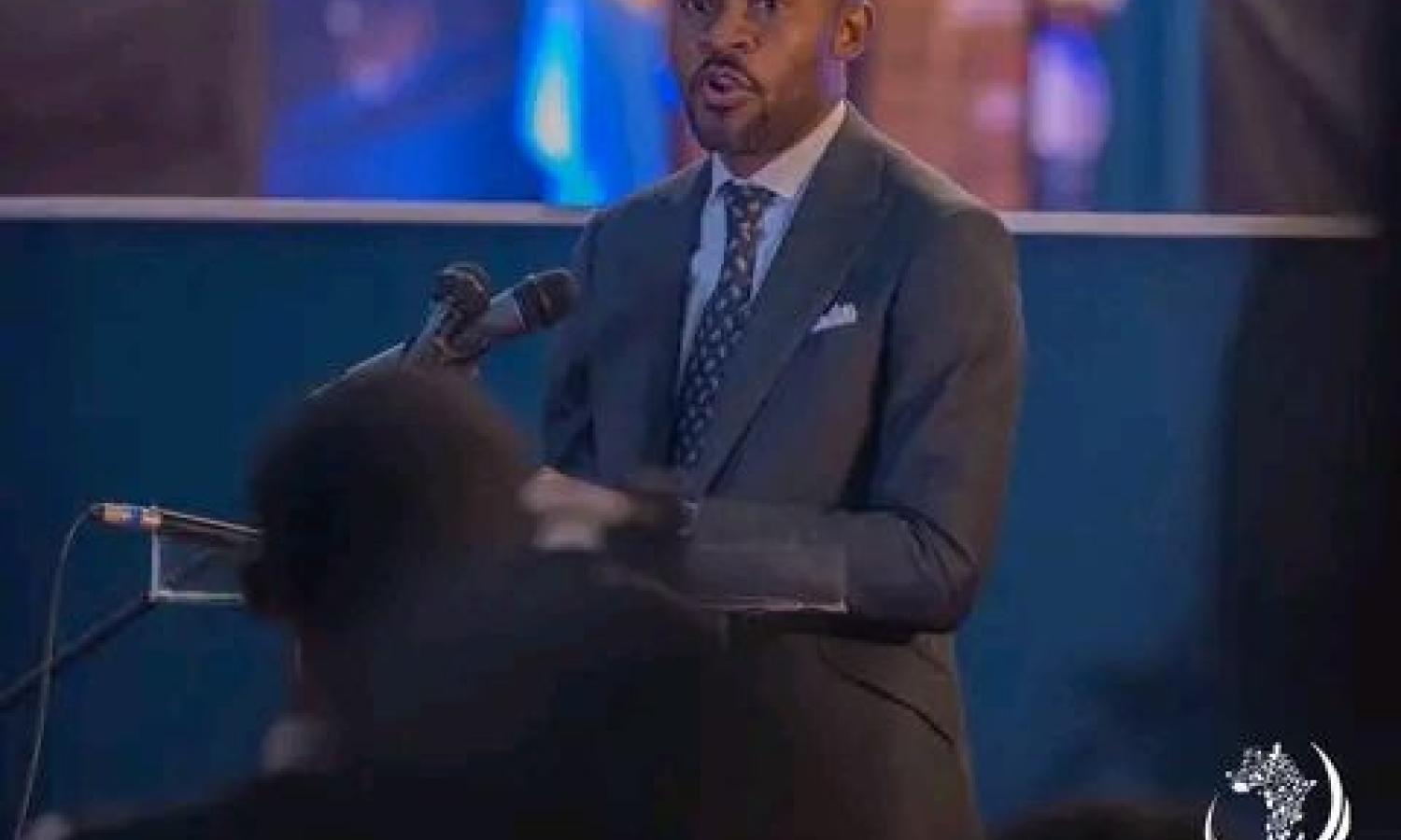 Patrick Muyaya porte-parole du gouvernement 