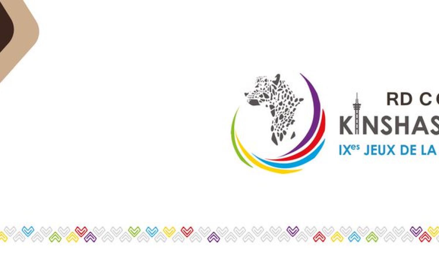 Logo des IXe Jeux de la Francophonie 