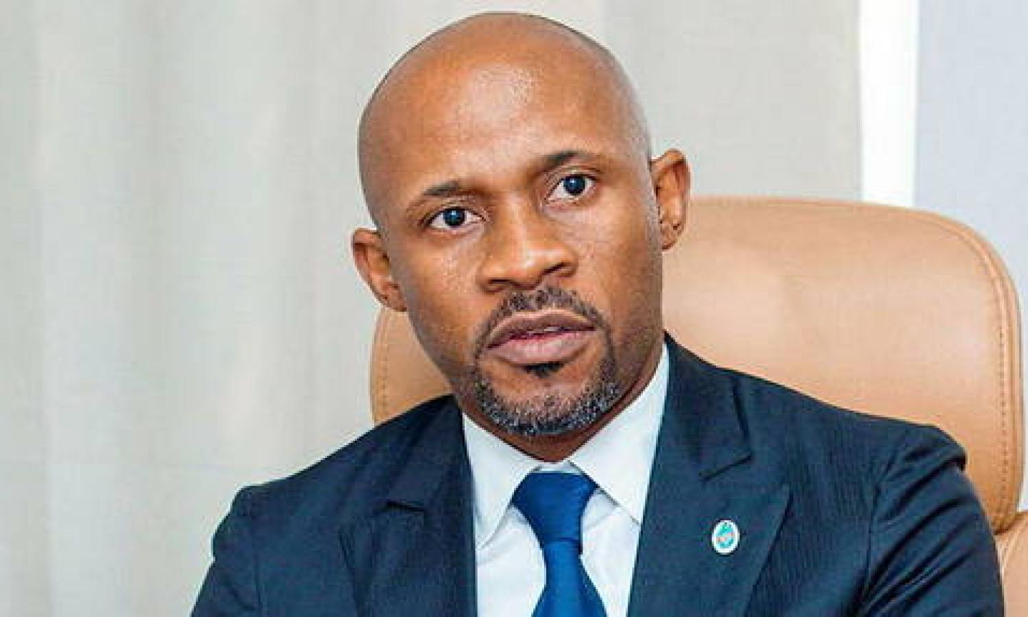  Patrick Muyaya, porte-parole du gouvernement congolais.