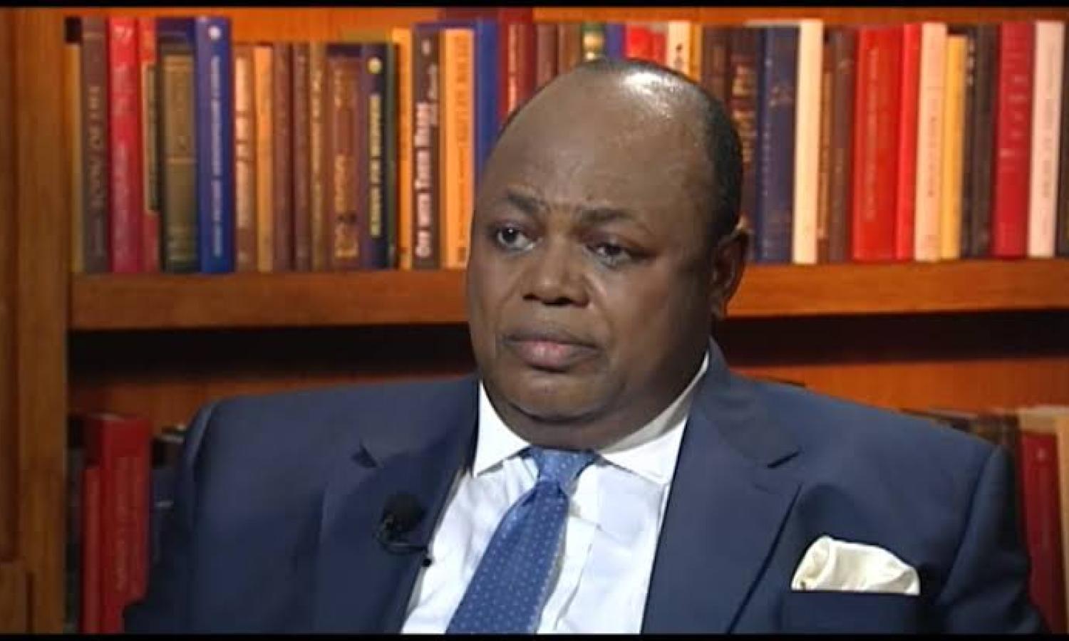 Le sénateur José Makila.