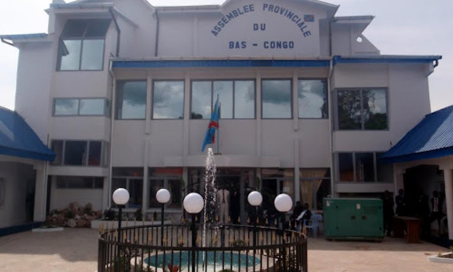 Assemblée provinciale Kongo Central 