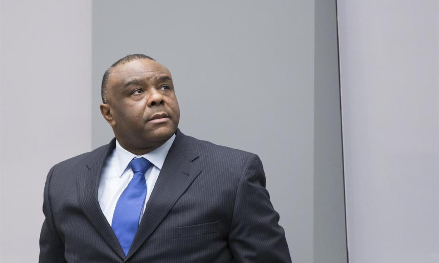 Jean-Pierre-Bemba-Gombo,Vice-Premier Ministre et Ministre de la défense nationale et des Anciens combattants