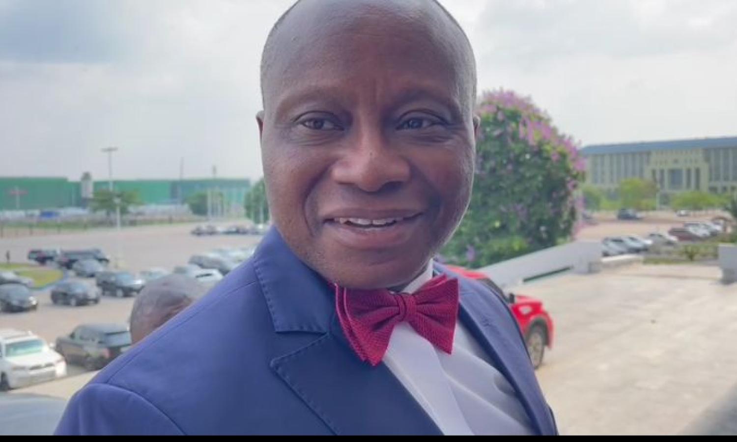 Chérubin Okende 