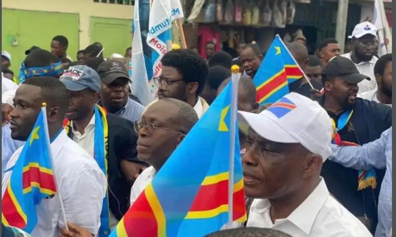 Marche opposition 