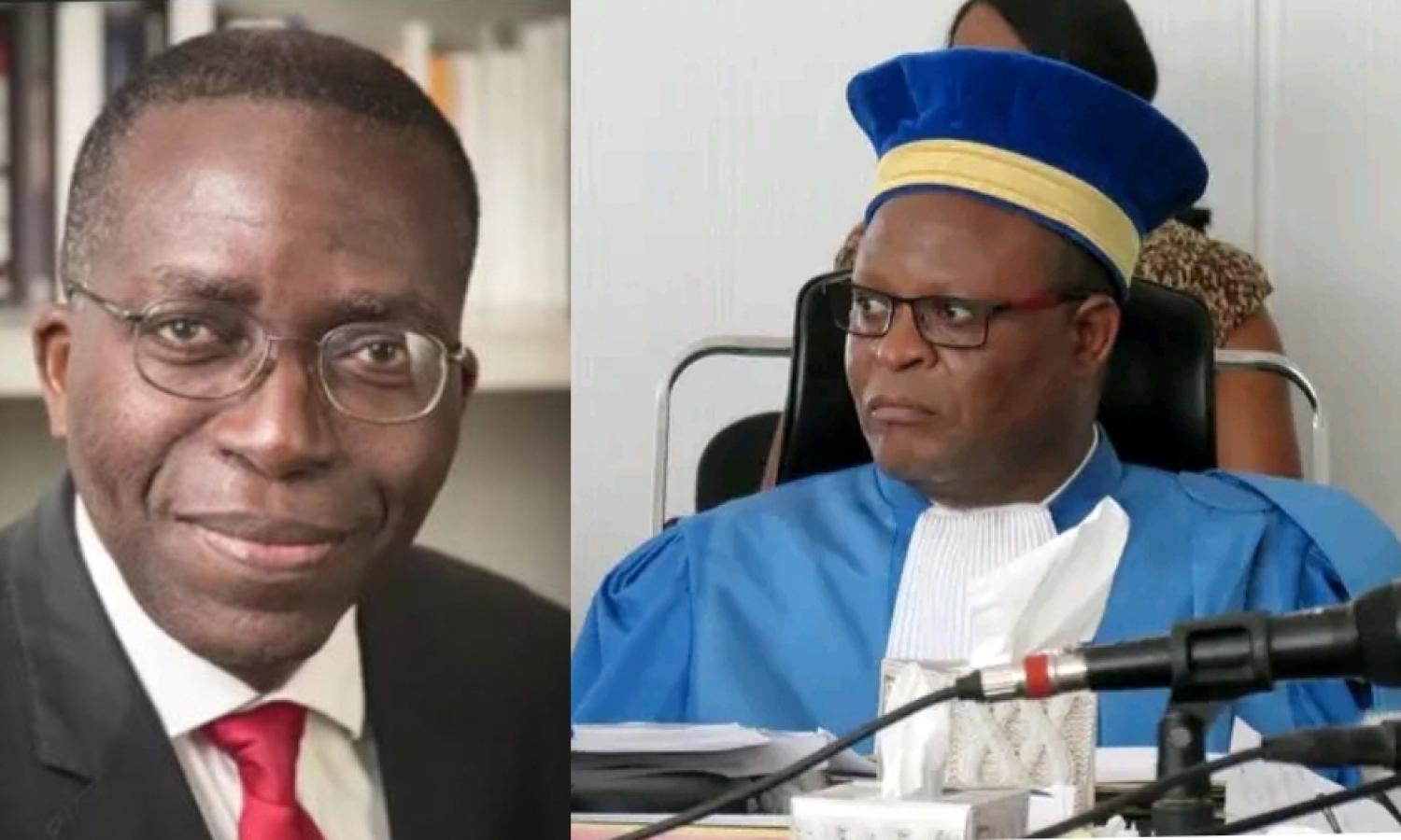 Matata Ponyo et le procureur général près la cour constitutionnelle 