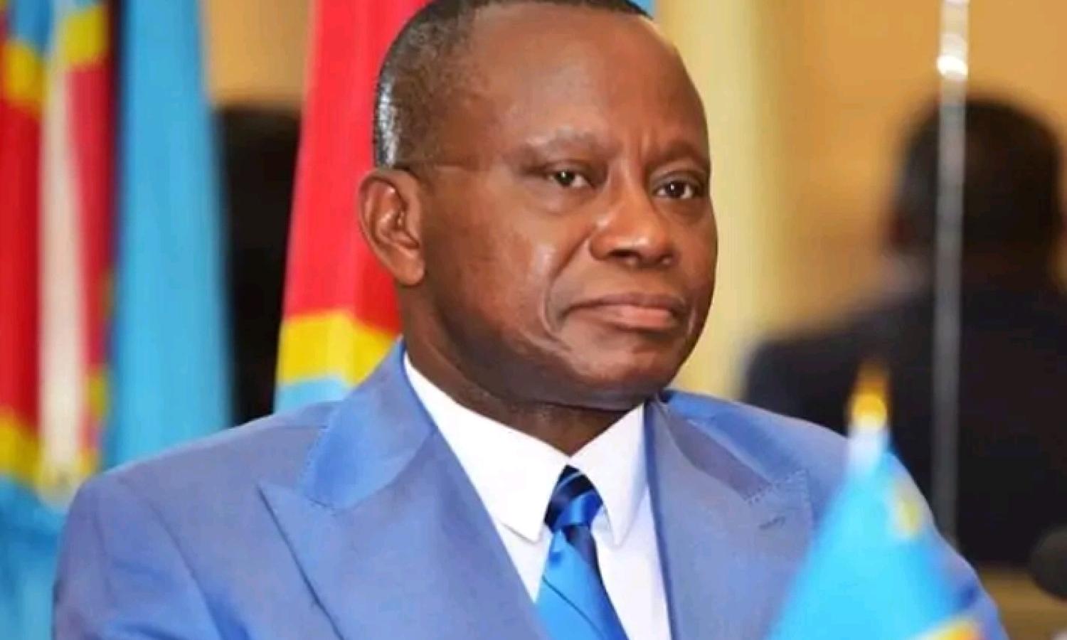 Chérubin Okende 