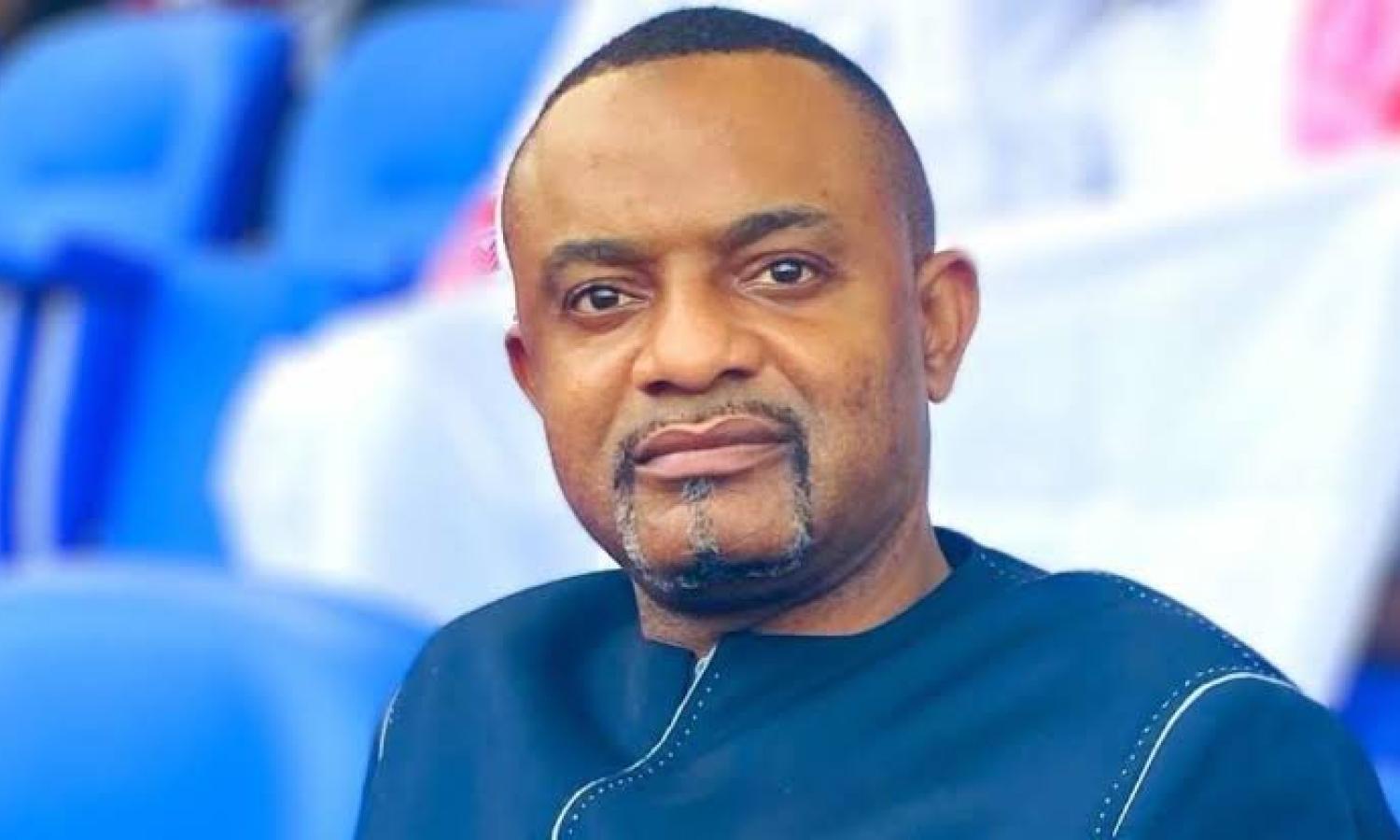 Salomon Kalonda, proche collaborateur de Moïse Katumbi 