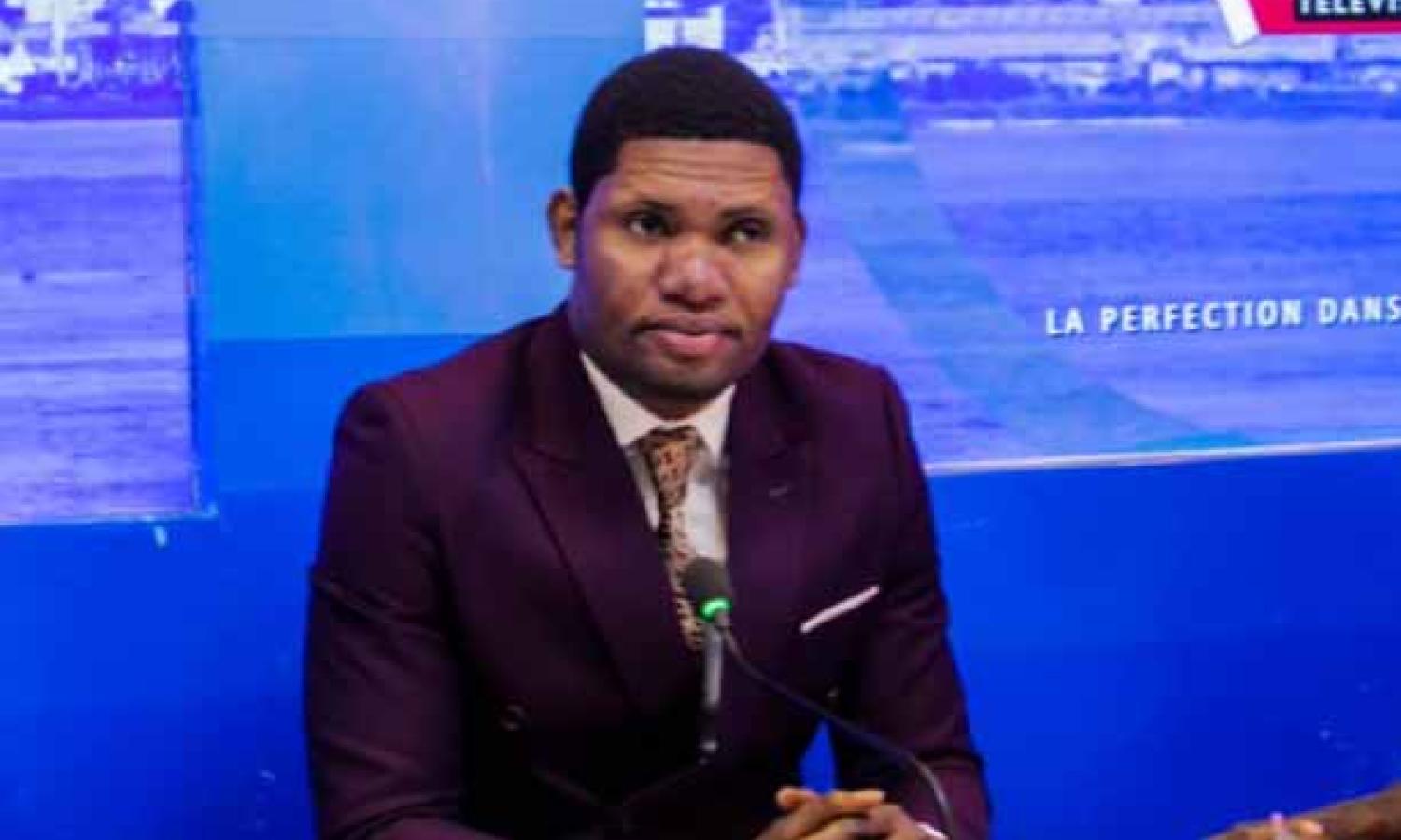 Peter tiani, DG de Perfect Télévision 
