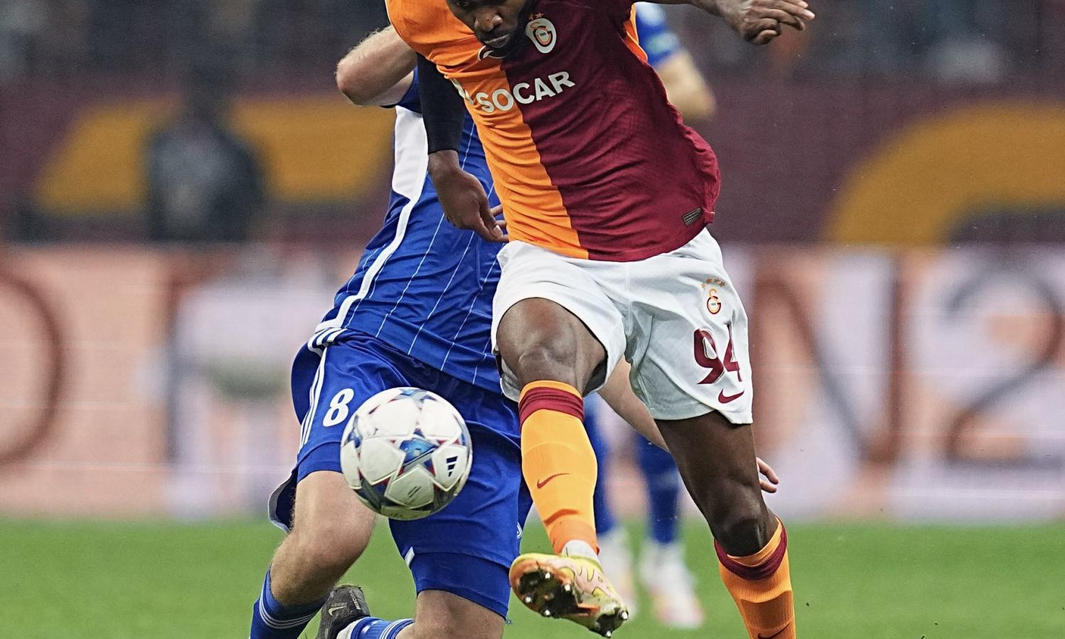 Barrage UEFA Champions League 