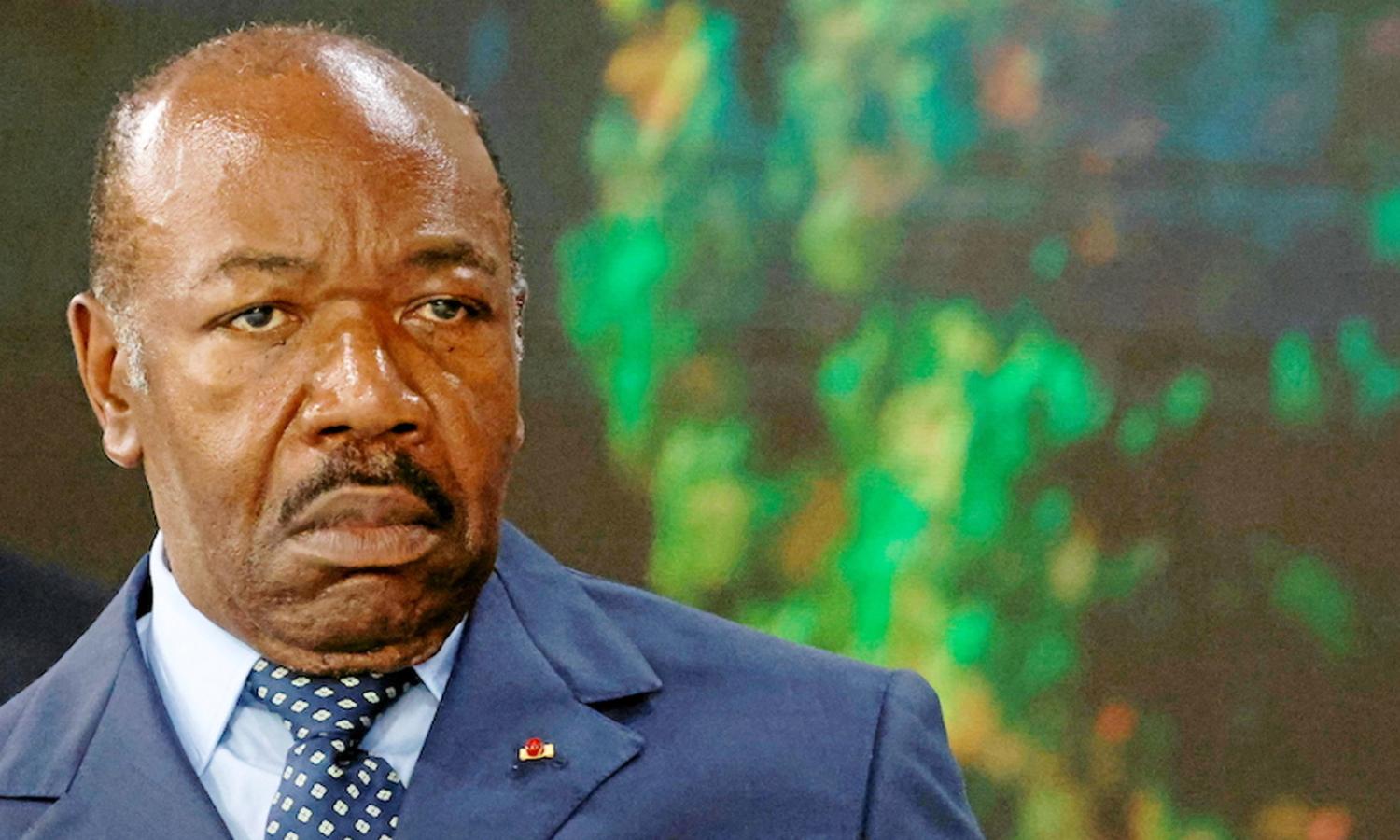 Président Ali Bongo 